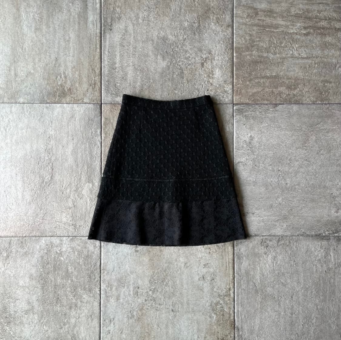 Junya watanabe Pattern Skirt 상품이미지1
