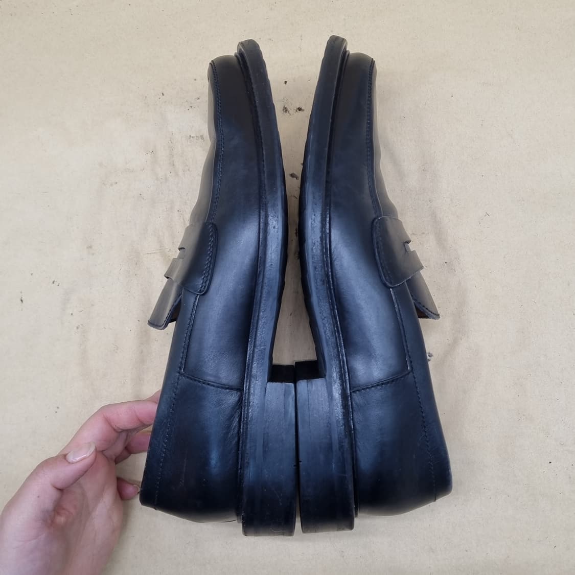 발리 남성로퍼 260 상품이미지5