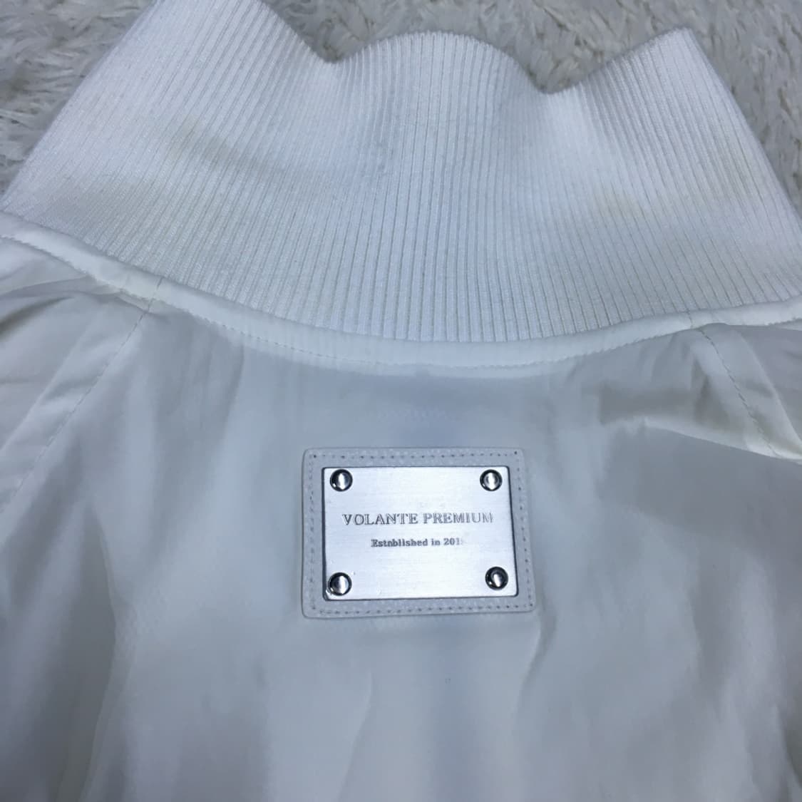 볼란테 서브스펜더 머슬핏 쉘자켓 DD22 상품이미지4