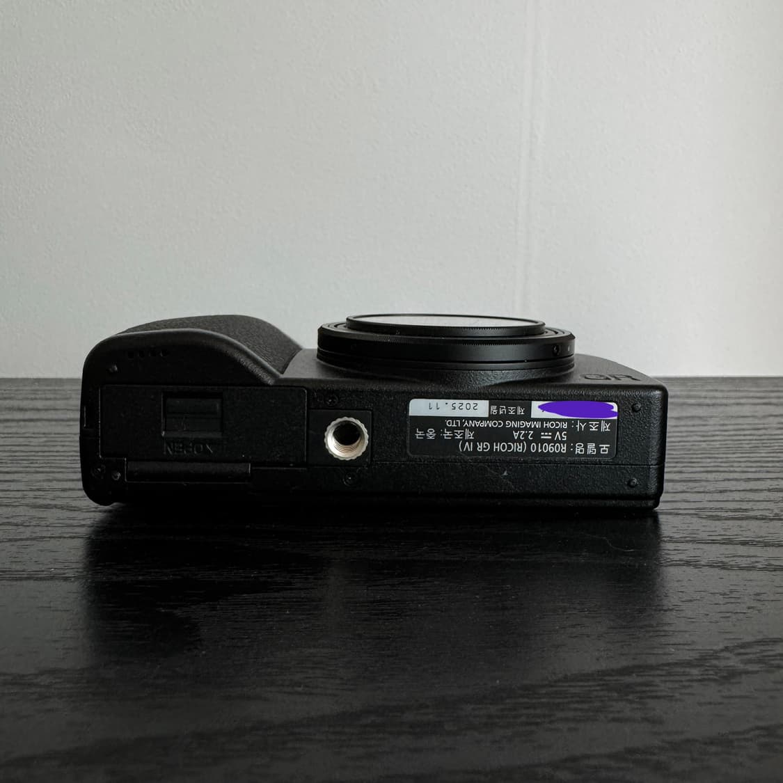 리코 RICOH GR4 GRIV 풀박스 상품이미지6