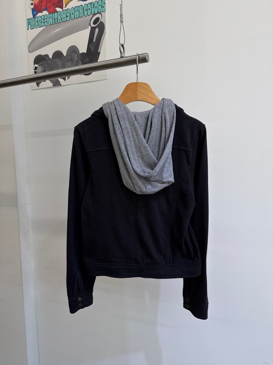 JAPANESE BRAND 크롭 자켓  상품이미지4