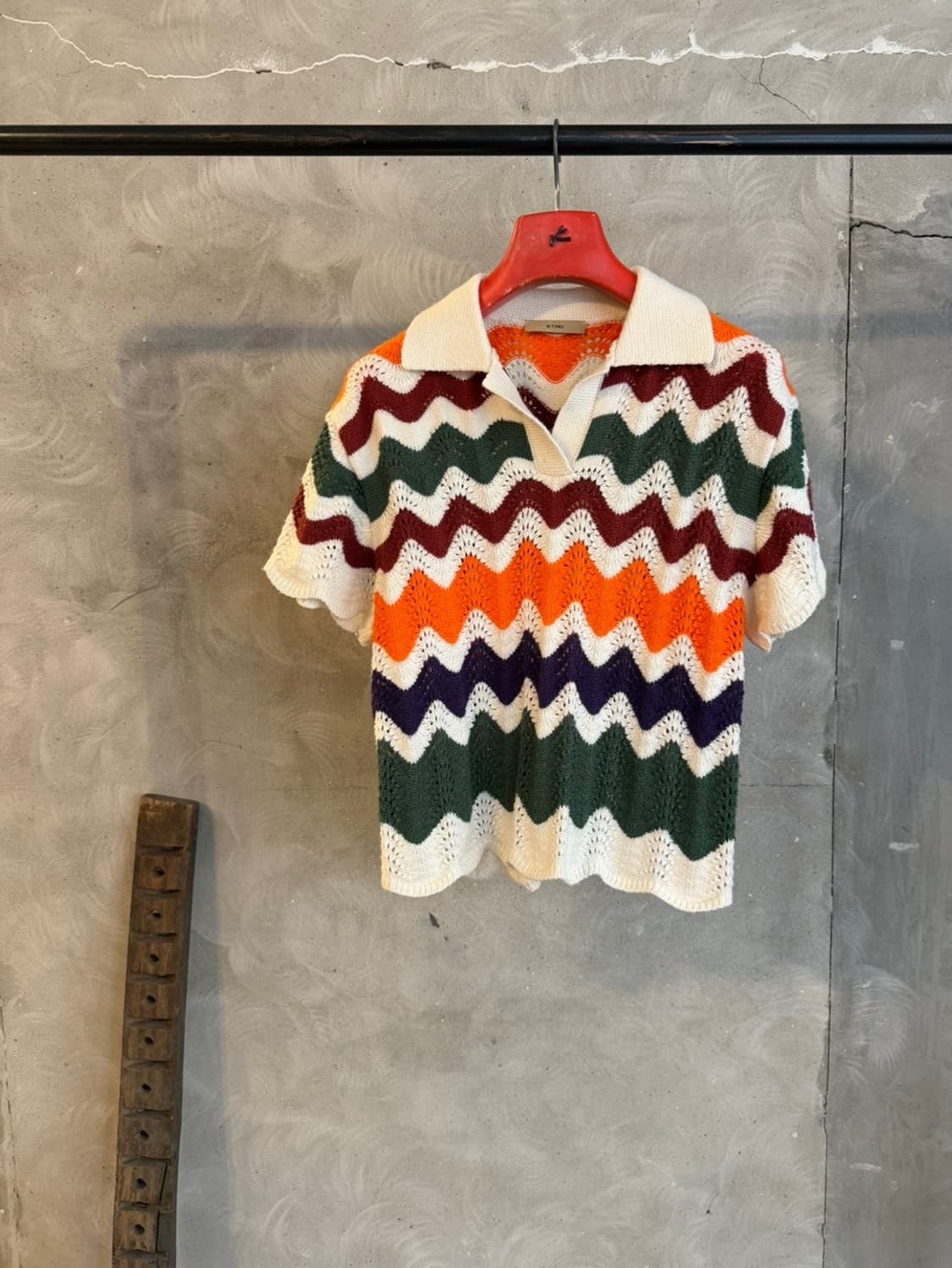 에트로 썸머 니트 55~66 상품이미지1