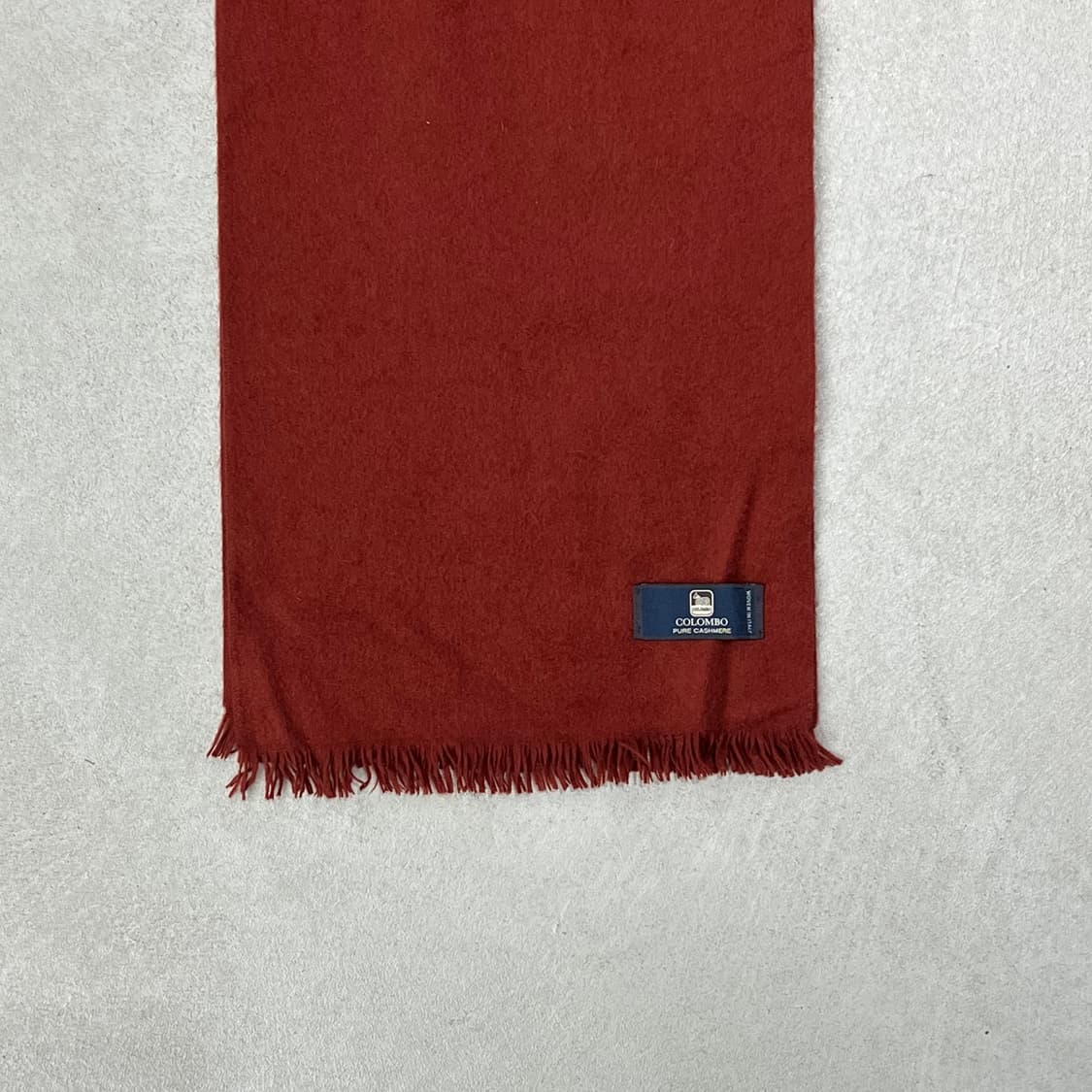 콜롬보 캐시미어 울 머플러 s08914 상품이미지3