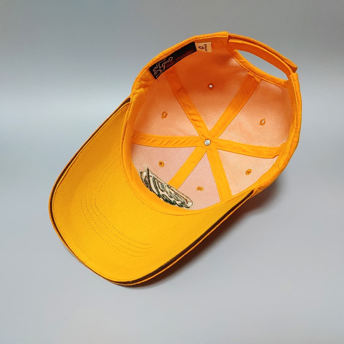 에어워크 정품 스웨이드 모자 K-198 상품이미지5