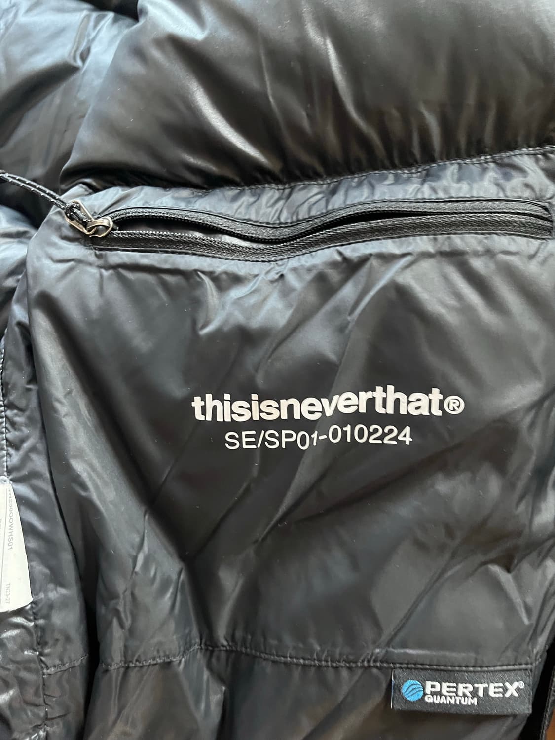 Thisisneverthat 패딩 상품이미지2