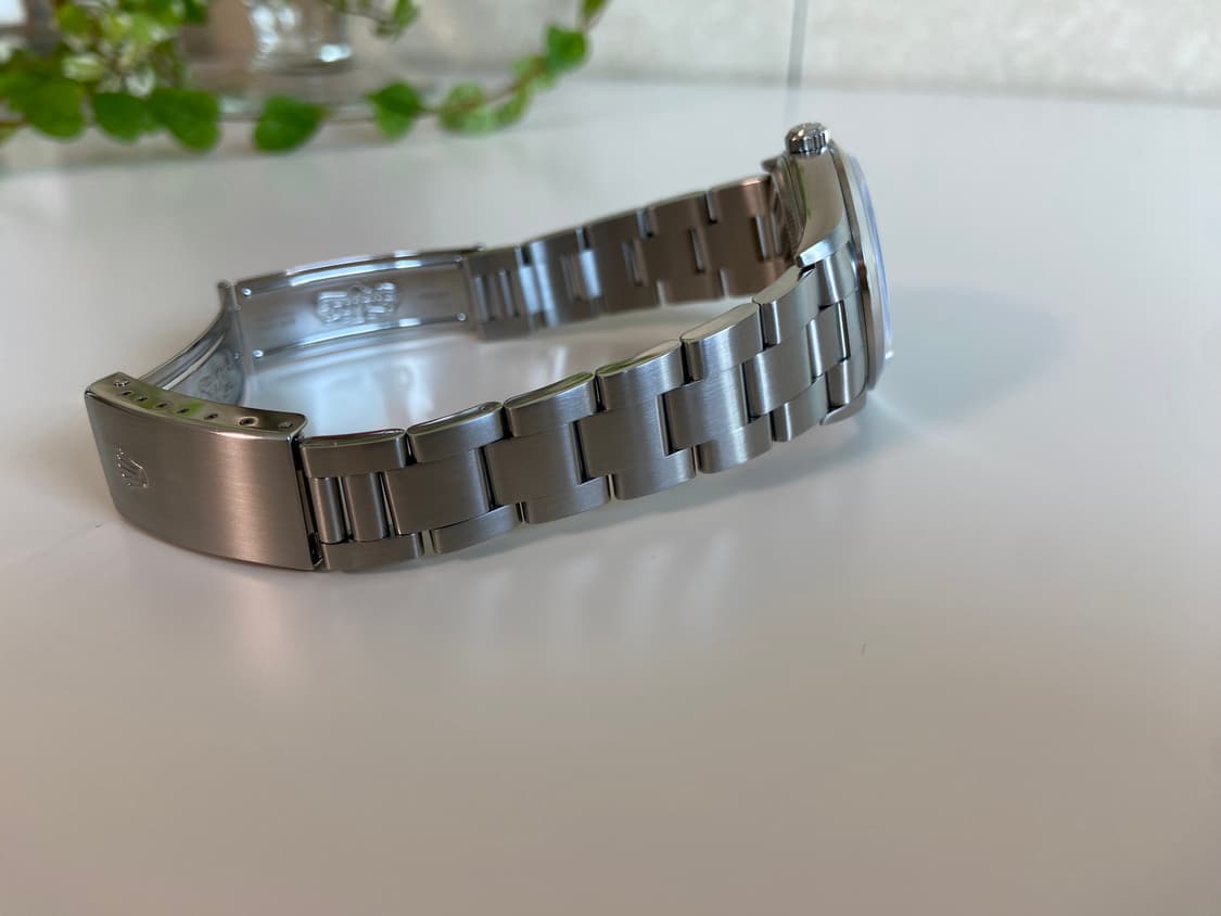 롤렉스 ROLEX 에어킹 14000M 블루 다이얼 34mm 상품이미지8