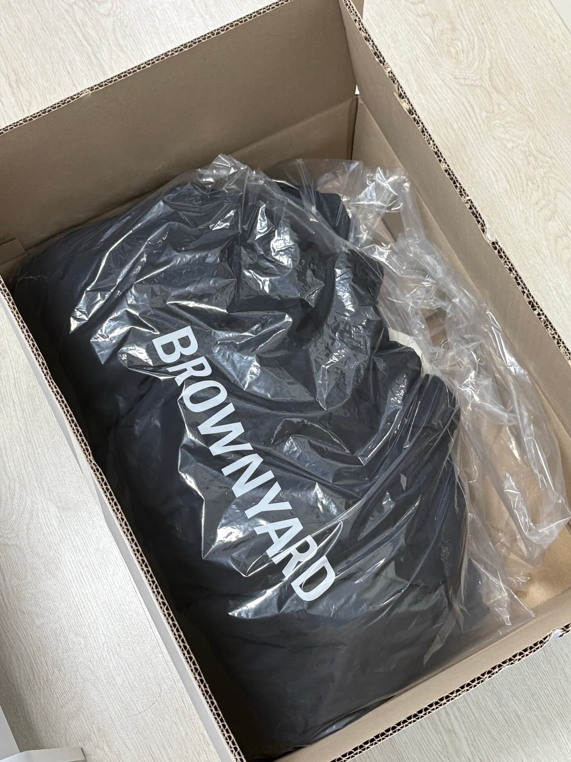 [판매] 브라운야드 24FW 푸퍼 패딩 (5사이즈) 상품이미지5