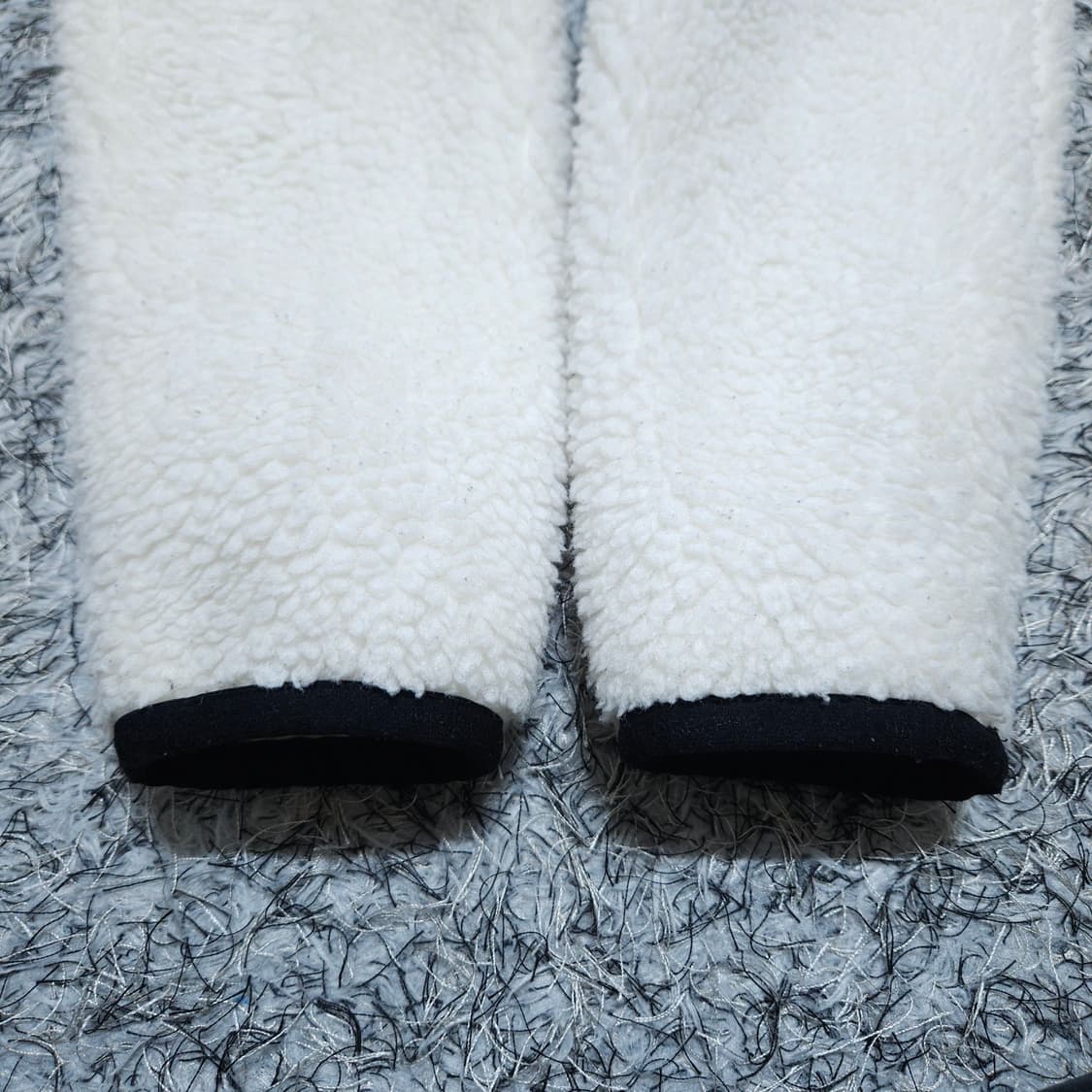 내셔널지오그래픽) M 남자 뽀글이 양털후드집업 / 왕눈이샵 상품이미지7