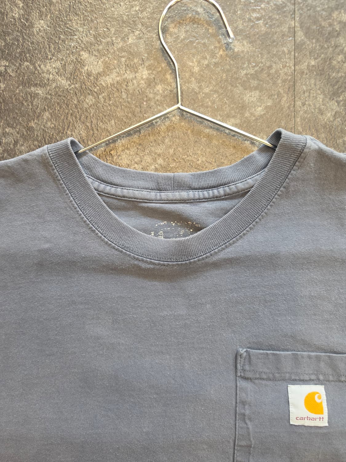 칼하트 반팔티 -L #남여공용 상품이미지3