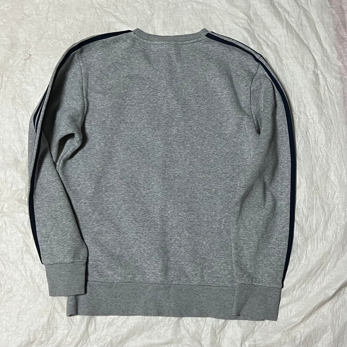 아디다스 맨투맨 회색네이비 95 상품이미지4