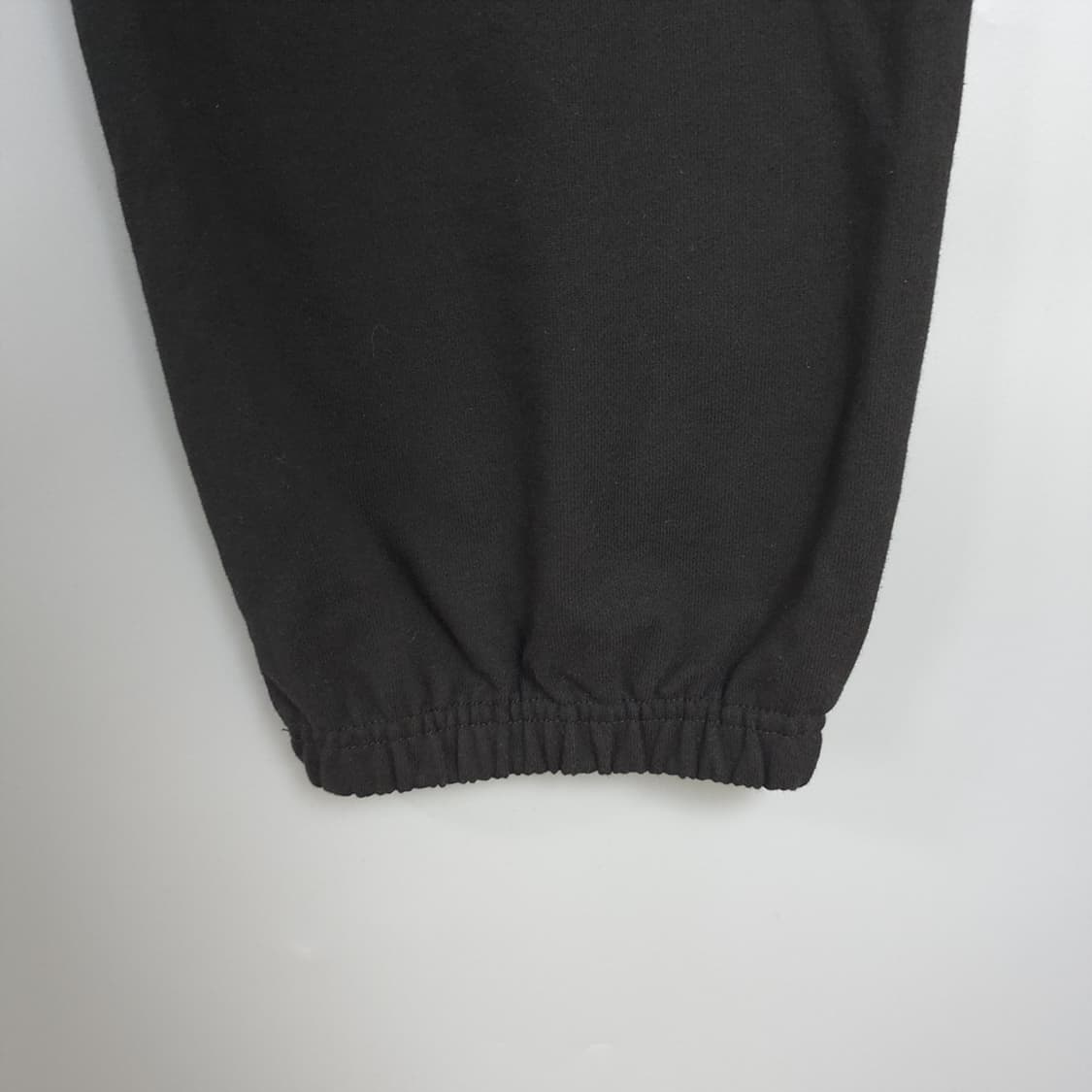 뉴에라 NEW ERA 블랙 조거 스웻팬츠 XL 상품이미지4