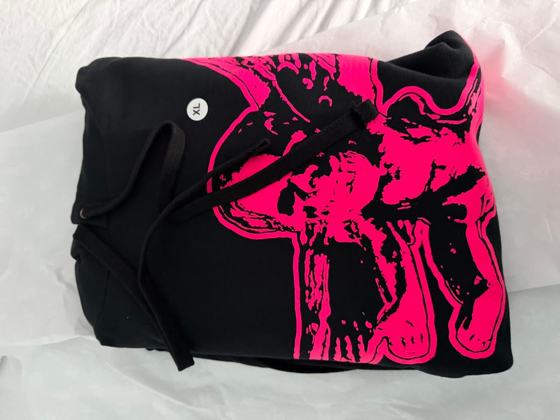 (xl)크롬하츠 포티후드 상품이미지1