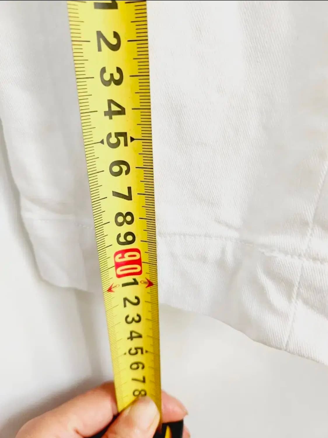 [폴로 랄프로렌] 여자 스트레치 치노 스키니 팬츠 상품이미지7