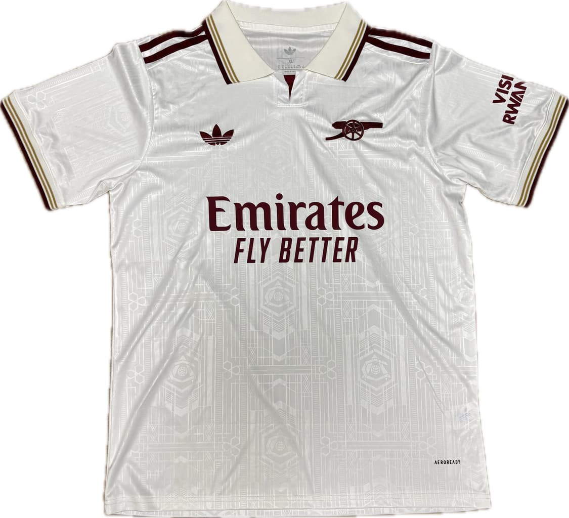 아스날 25-26 써드 유니폼 상품이미지1