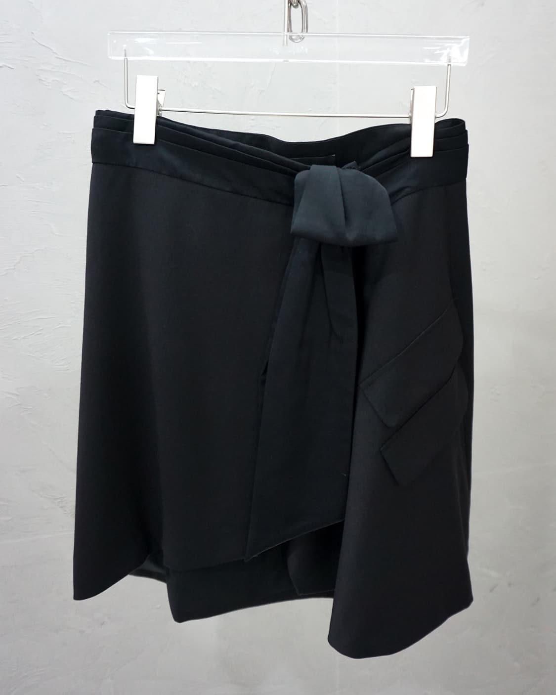 The Kooples Paris Black Skirt 상품이미지1