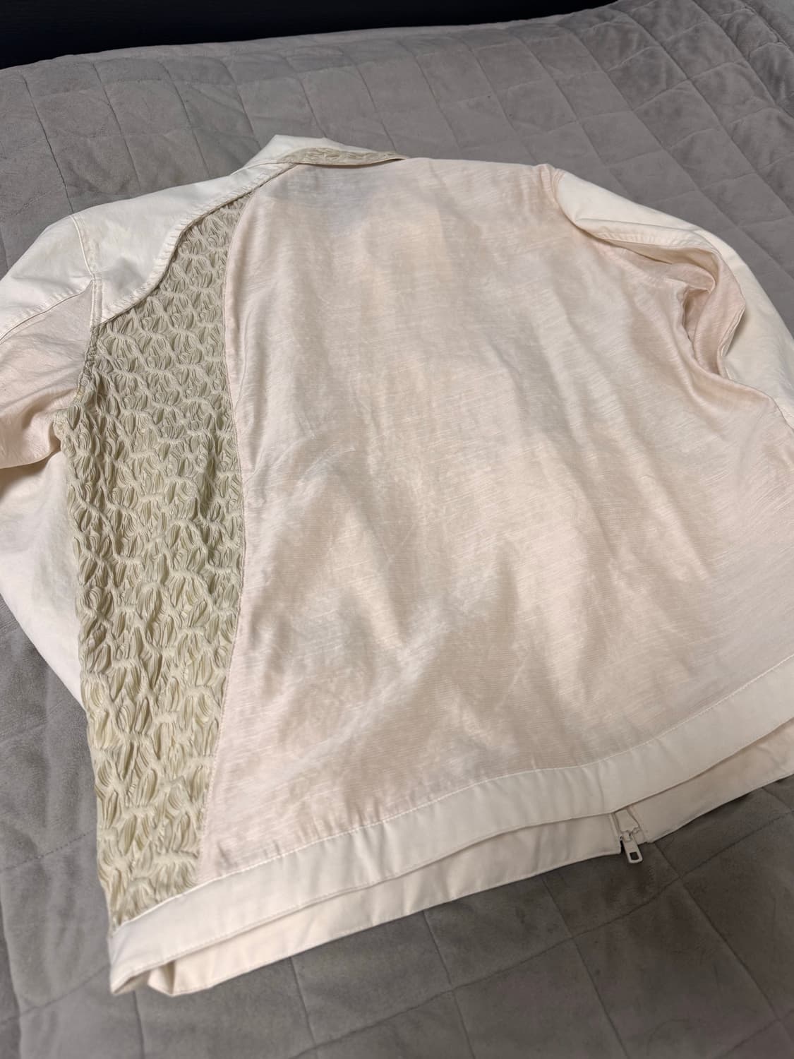 Xlim - ep5. 05 JACKET IVORY 4size 상품이미지3