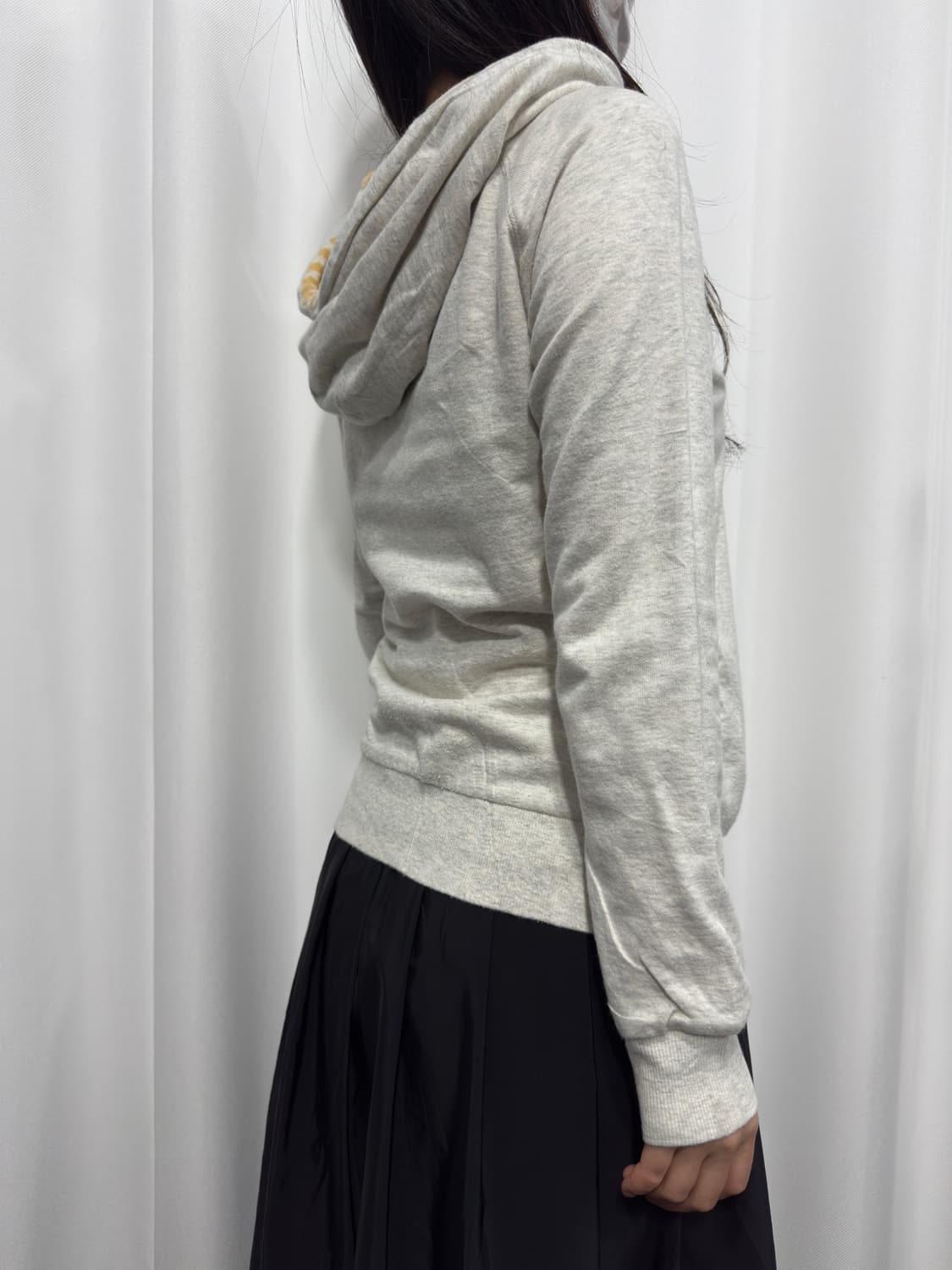 burberry blue label reverseible hood zip 상품이미지8