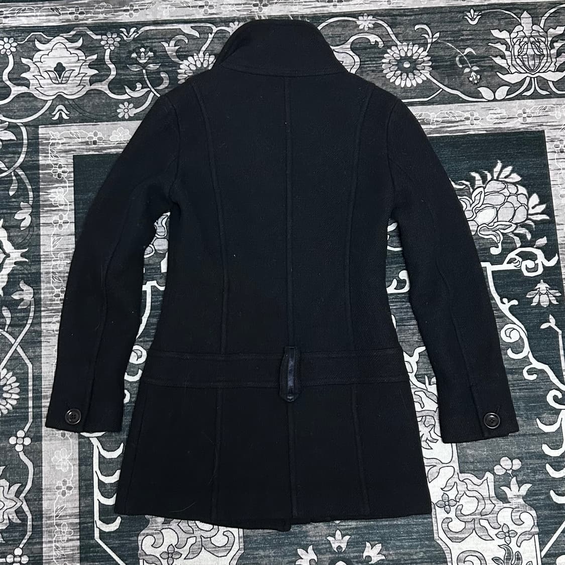 Tornado Mart Fur Coat Vkei V-Kei Archive 상품이미지3