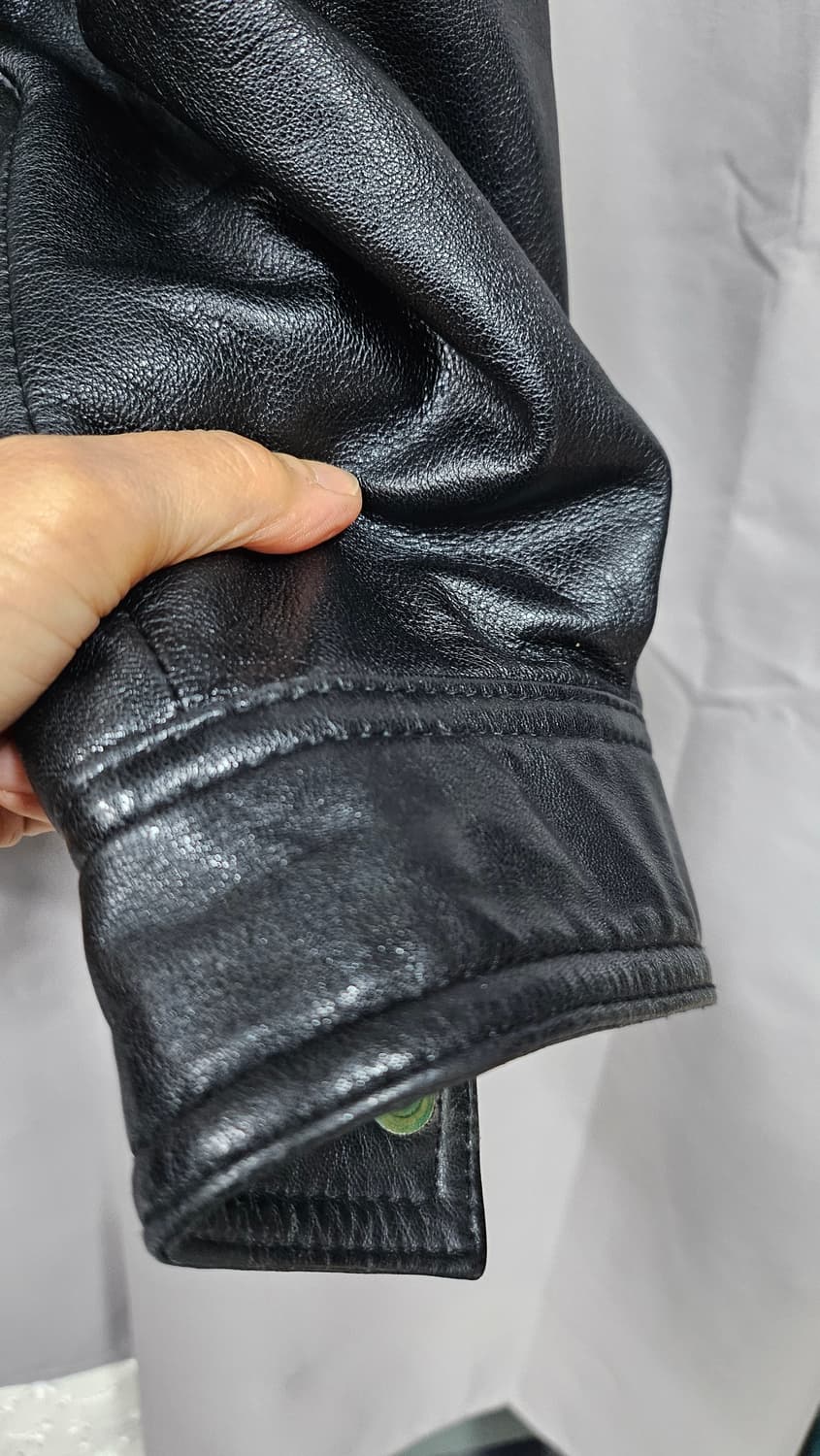 양가죽 봄버자켓 상품이미지10