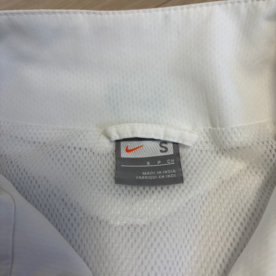 대장급)나이키 X 인터밀란 07-08 바람막이 자켓 상품이미지4