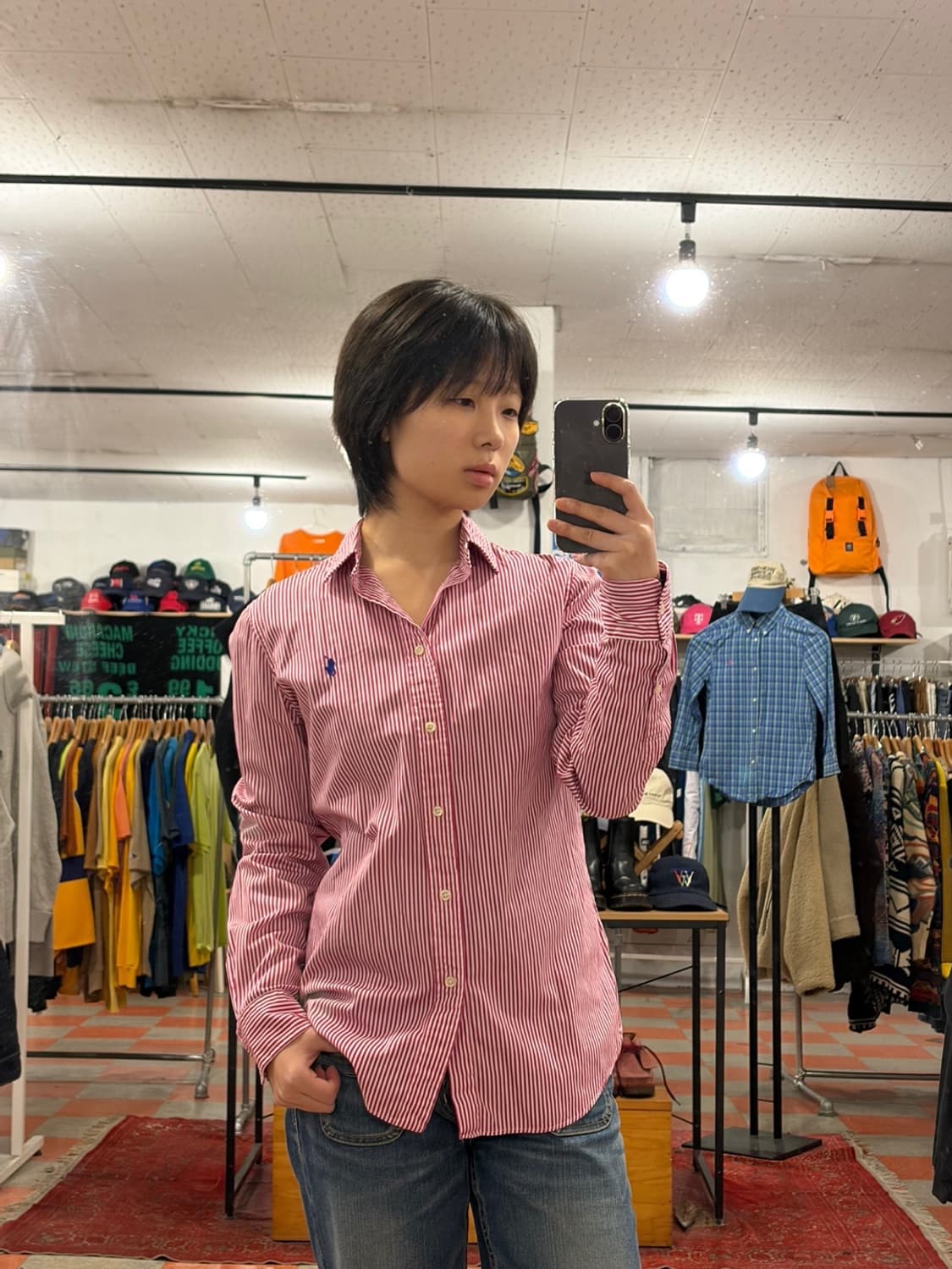 폴로셔츠 상품이미지1