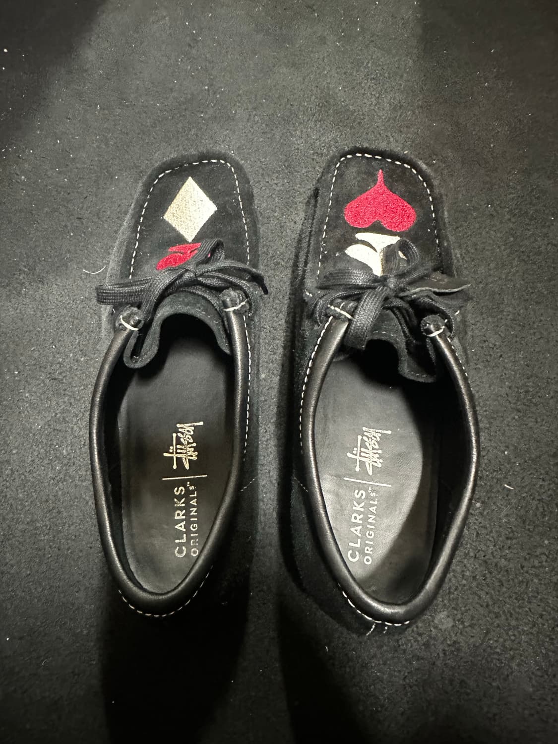 스투시 클락스 왈라비 265-270 상품이미지2