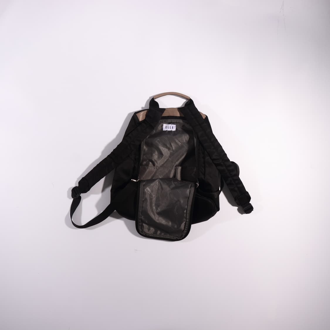 elle 백팩 B654 상품이미지2