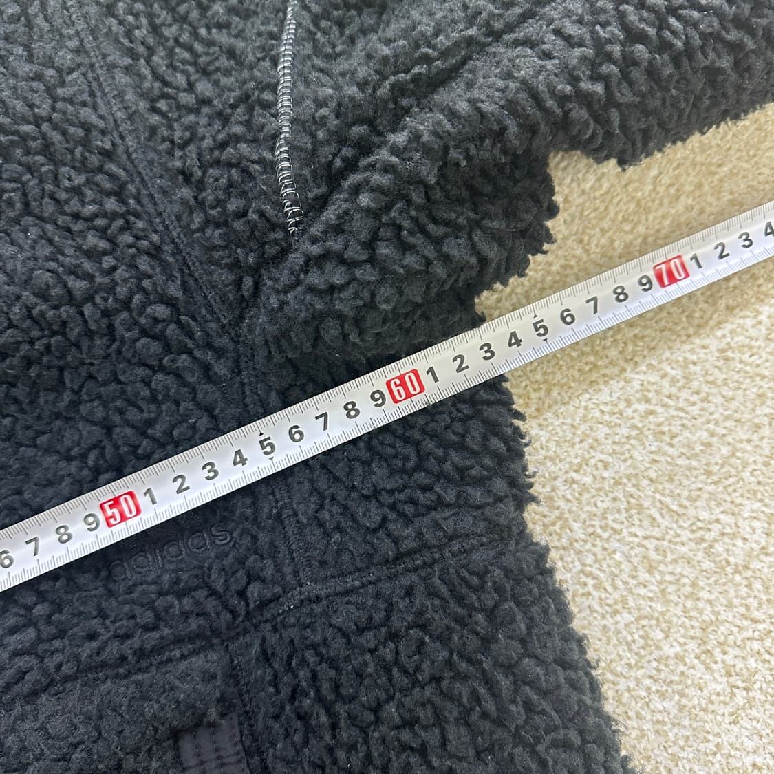 M 아디다스 후리스 자켓 0317D 상품이미지6