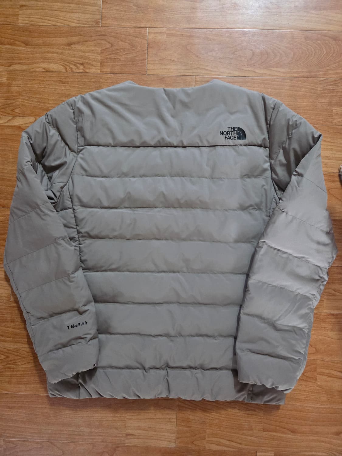 노스페이스 르위스.티볼 경량자켓 상품이미지3