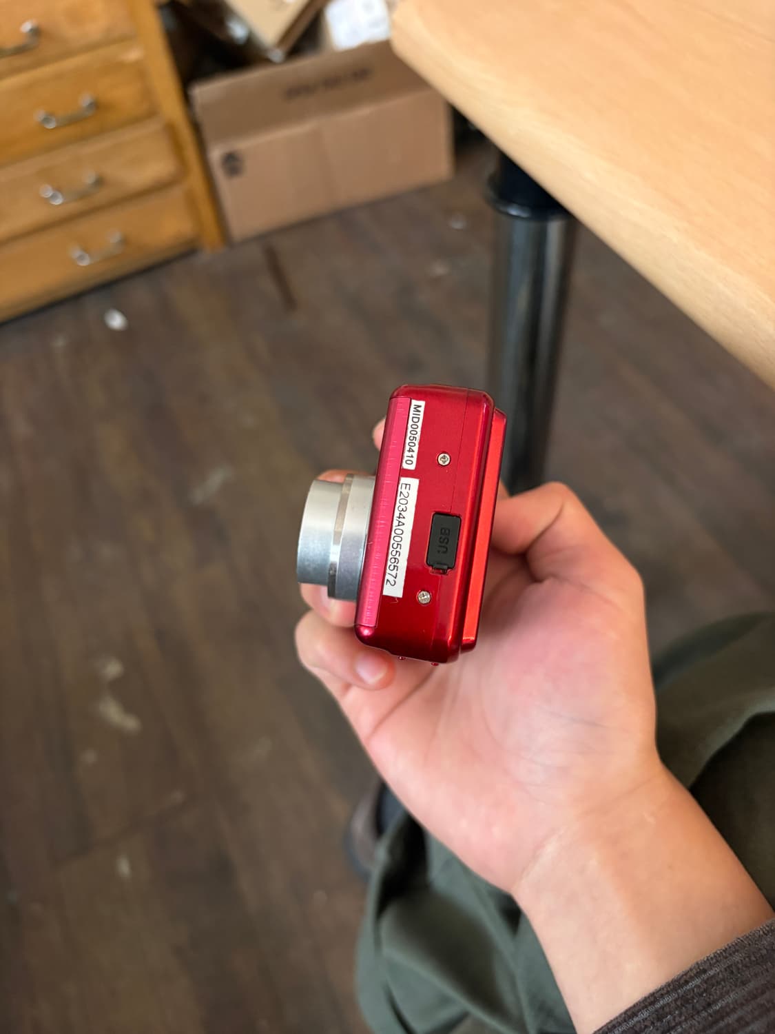 비비타 비비캠 t324n 디지털카메라 상품이미지4