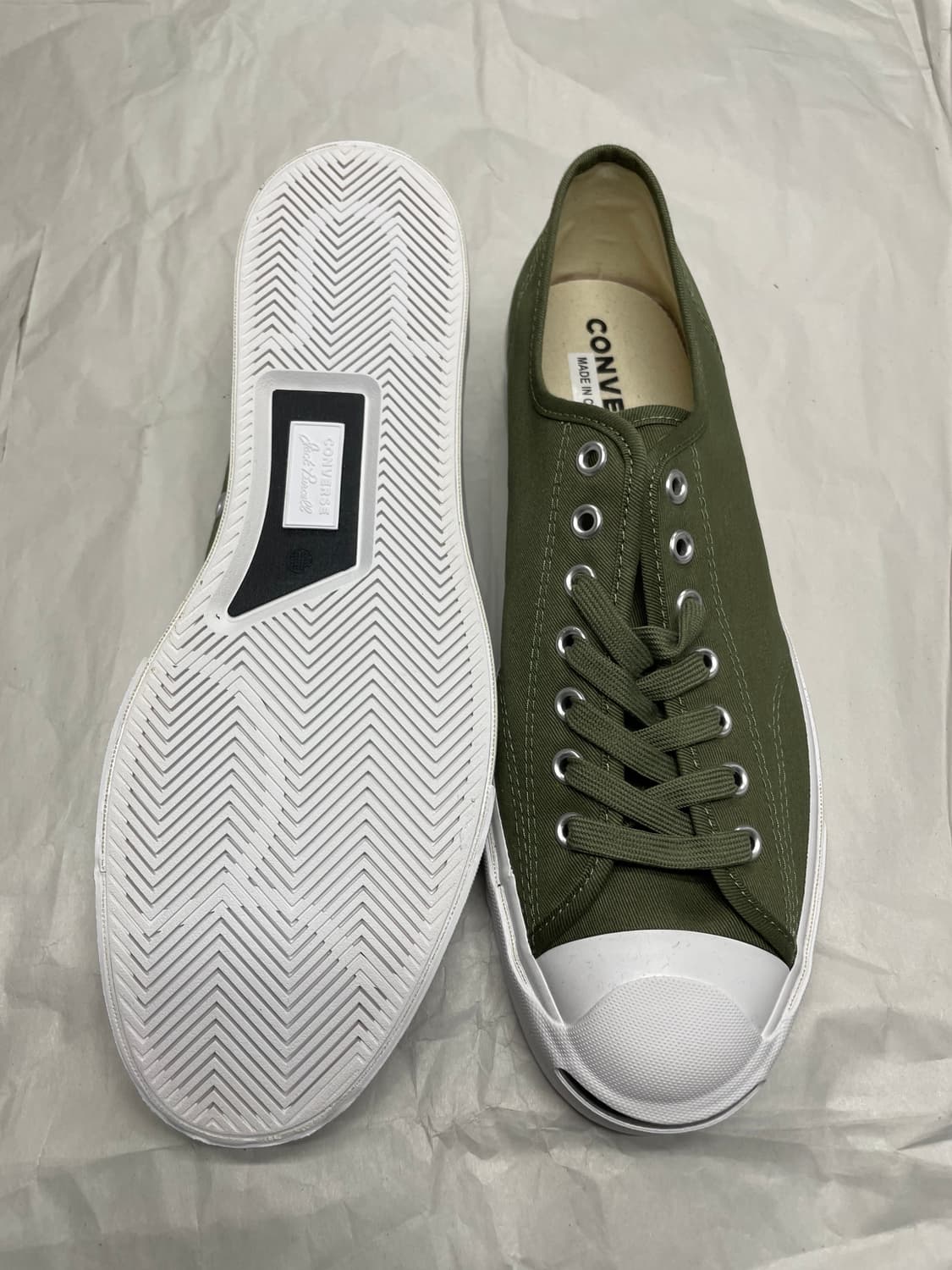 [280] 컨버스 잭퍼셀 OX FIELD 상품이미지2