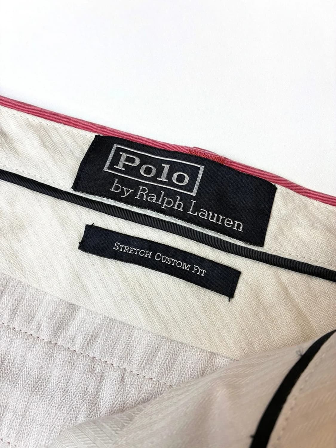 폴로 랄프로렌 10's 스트레치 치노 팬츠 PN5671 상품이미지8