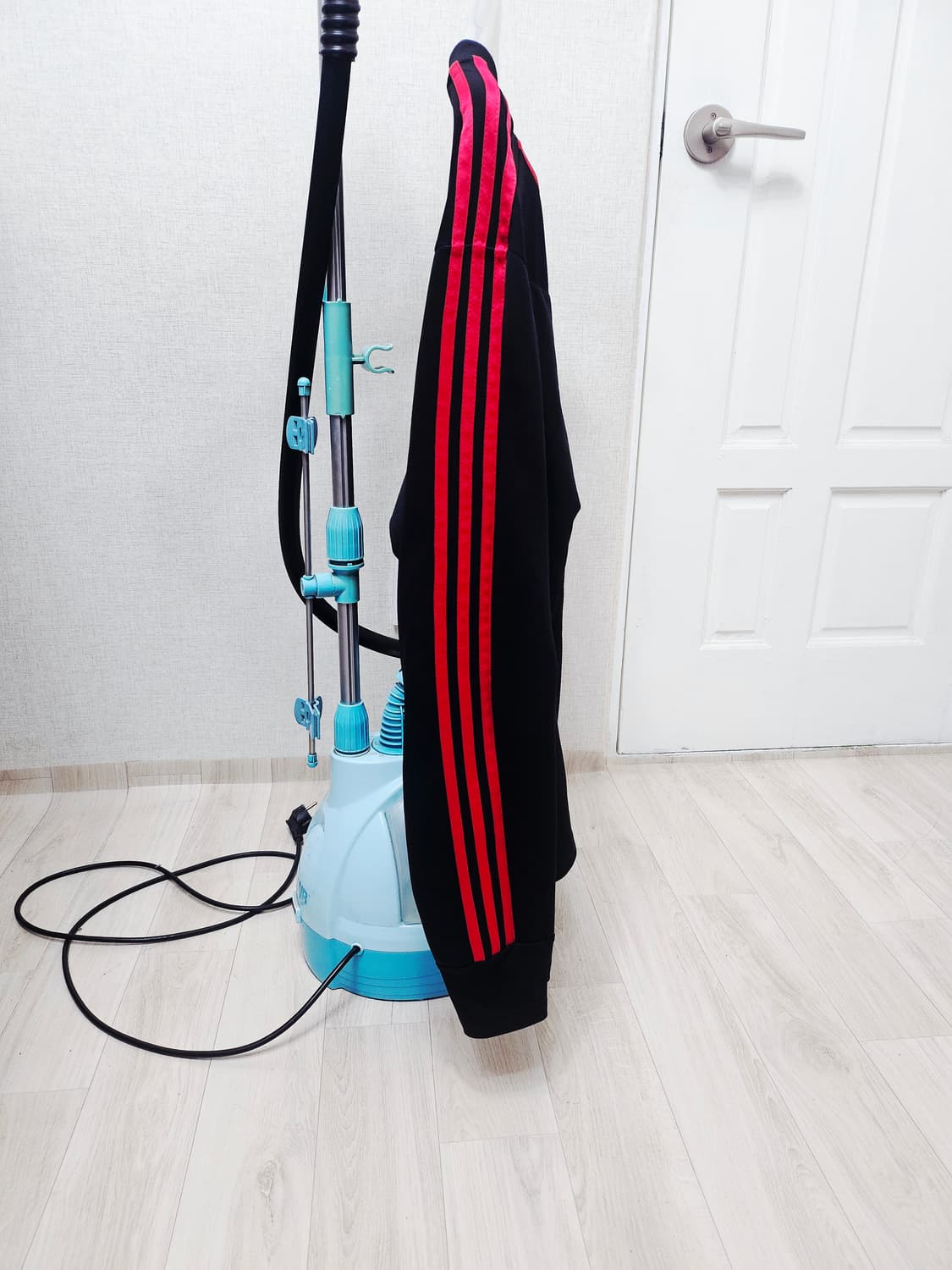 (110~115)2XL ☆초대장급☆ 아디다스 맨유 [검빨] 트레이닝탑 상품이미지6