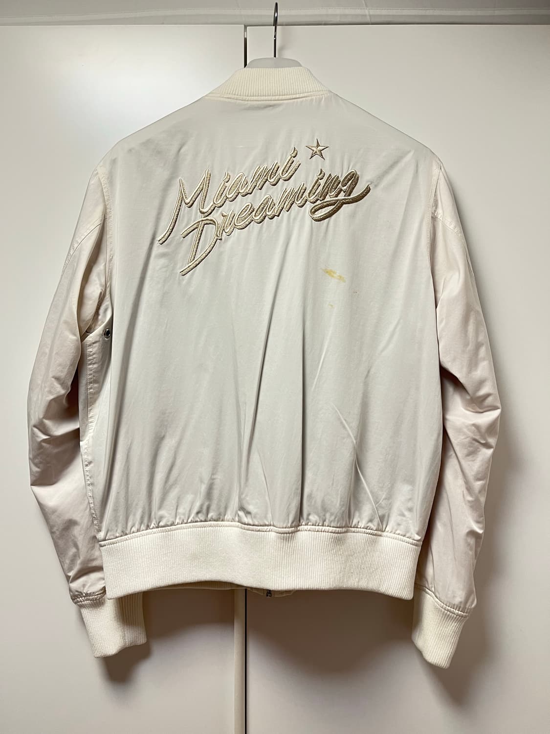 디젤 Diesel 스카잔 점퍼 L 상품이미지2