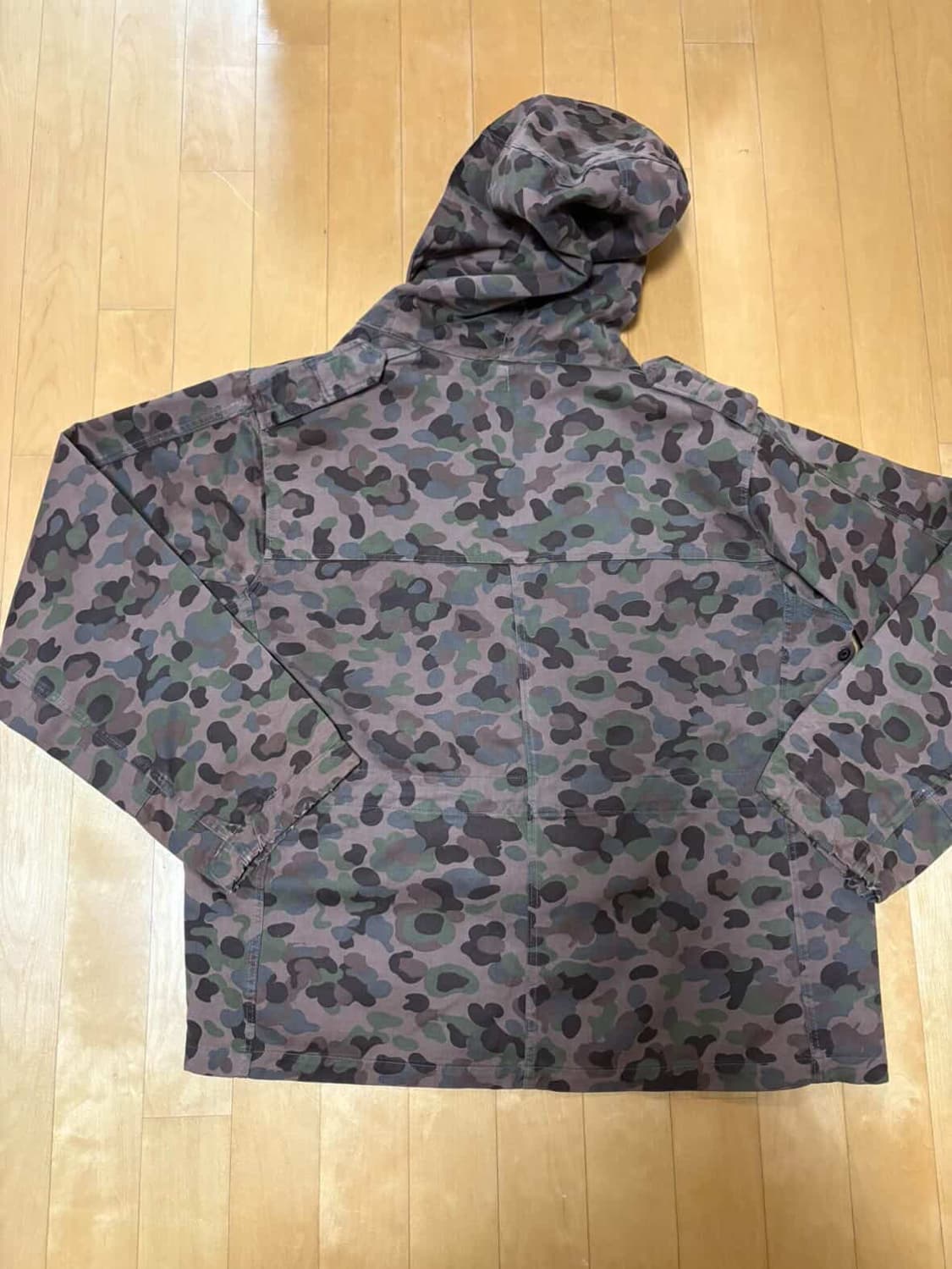 60s 오스트랠리안 카모자켓 상품이미지8