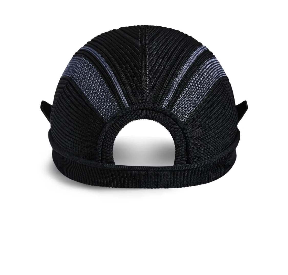 Atiissu 숏플라 캡 BK 블랙(새 상품) 남여 공용 상품이미지4