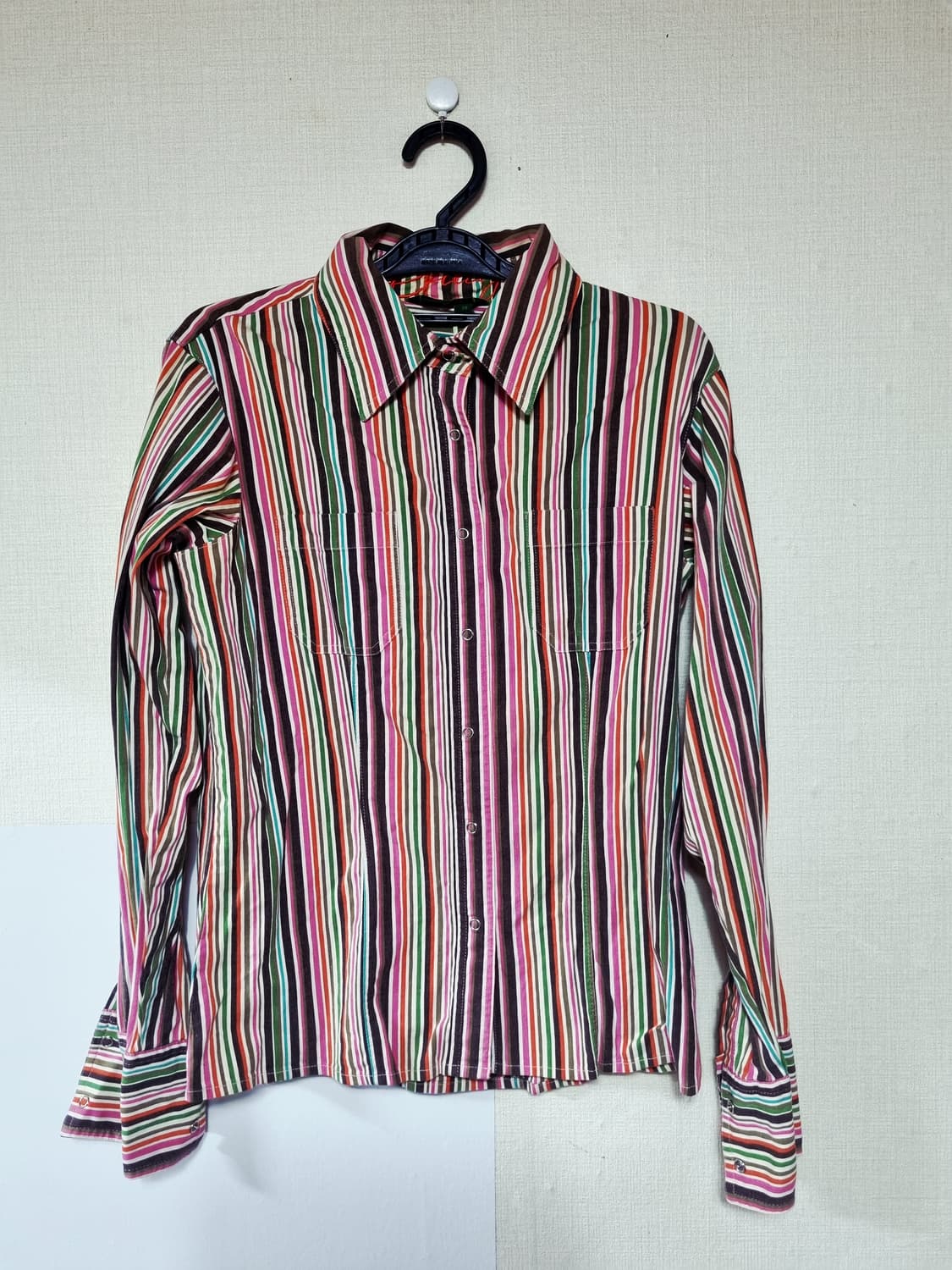 오일릴리 정품 남방 66사이즈  상품이미지1