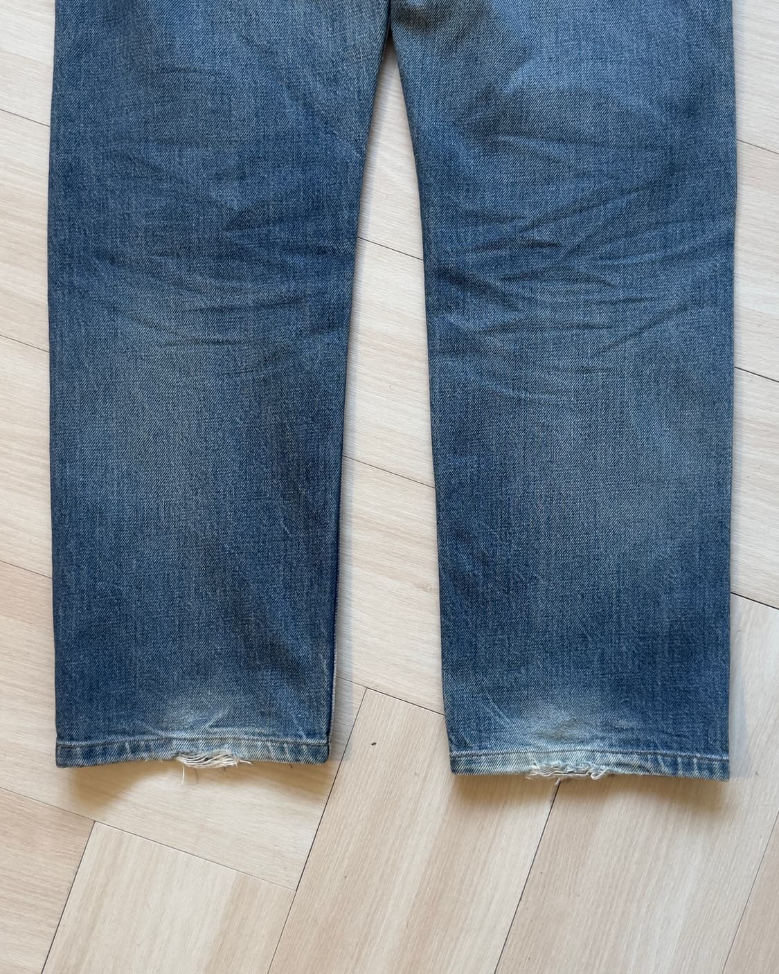 [A.P.C.] denim pants 상품이미지9