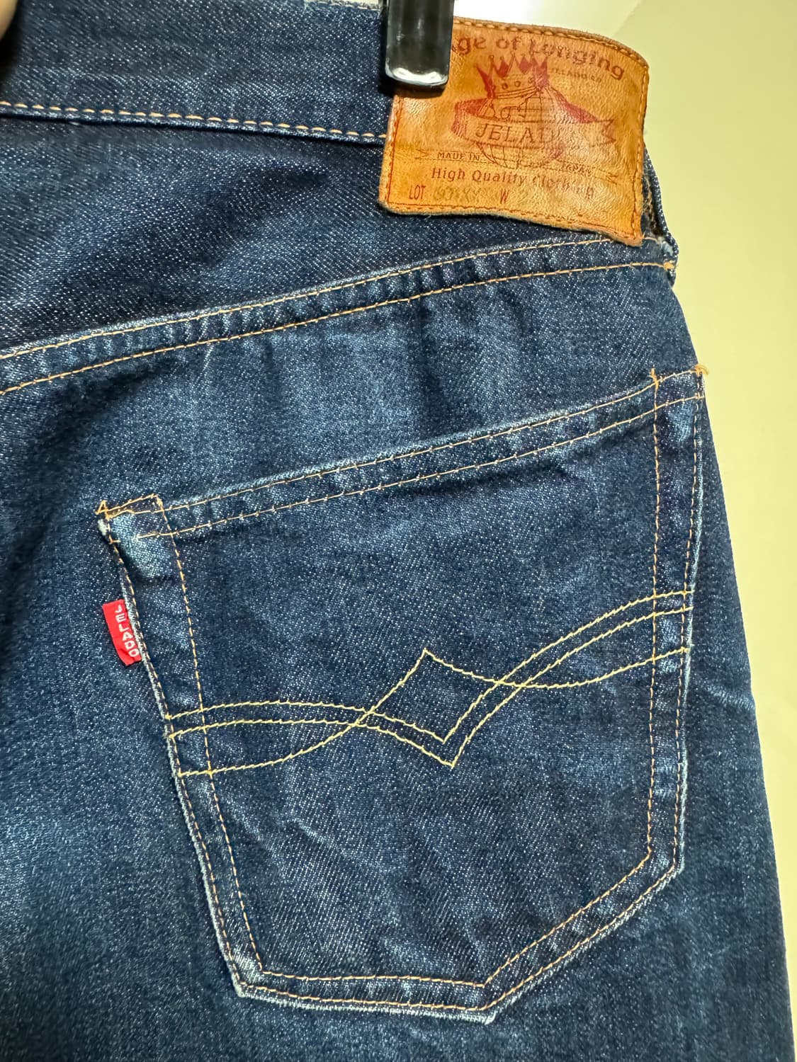 제라도 301XX 34사이즈 상품이미지4