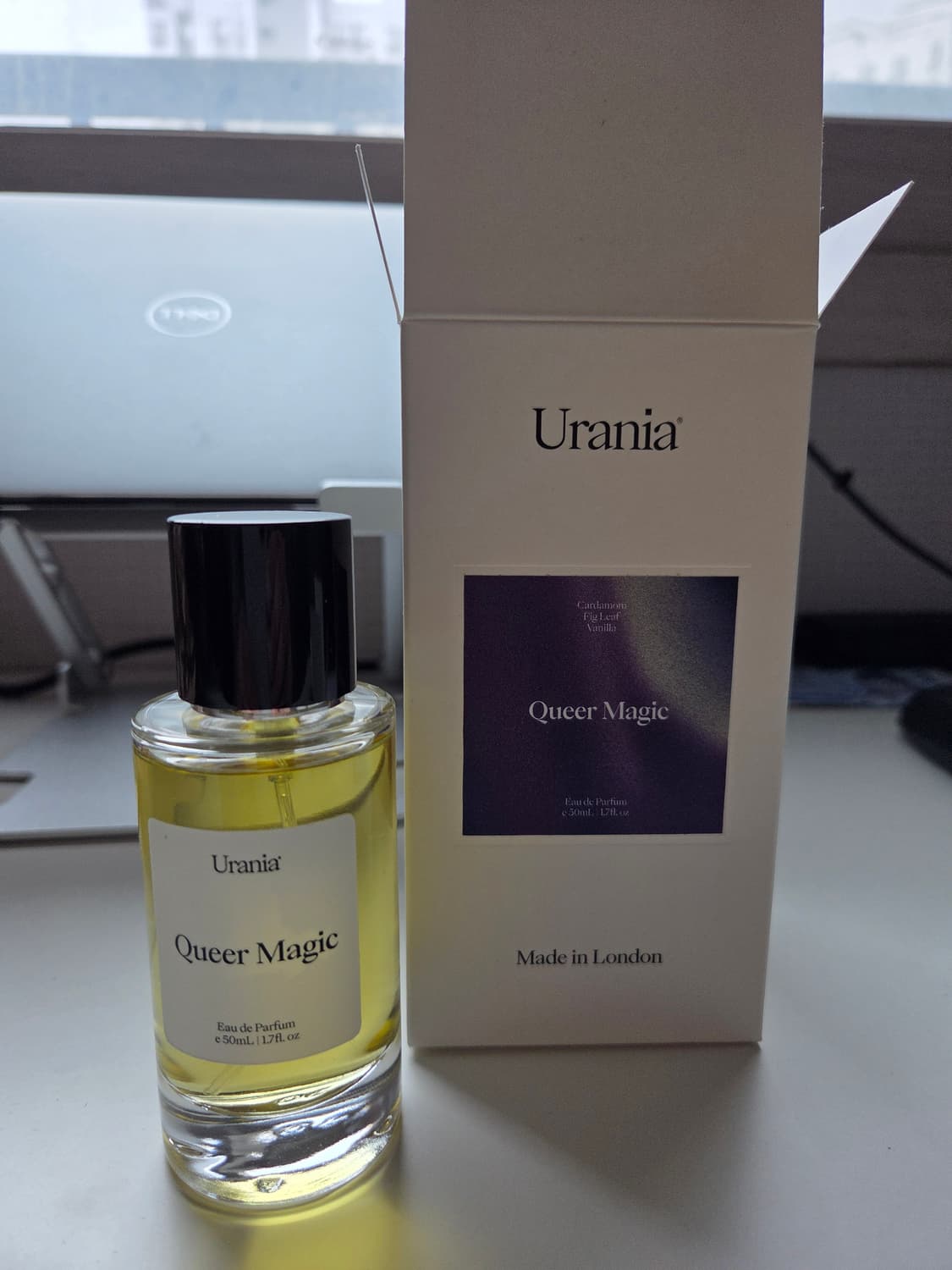 Urania Queer Magic 50ml 향수 상품이미지1