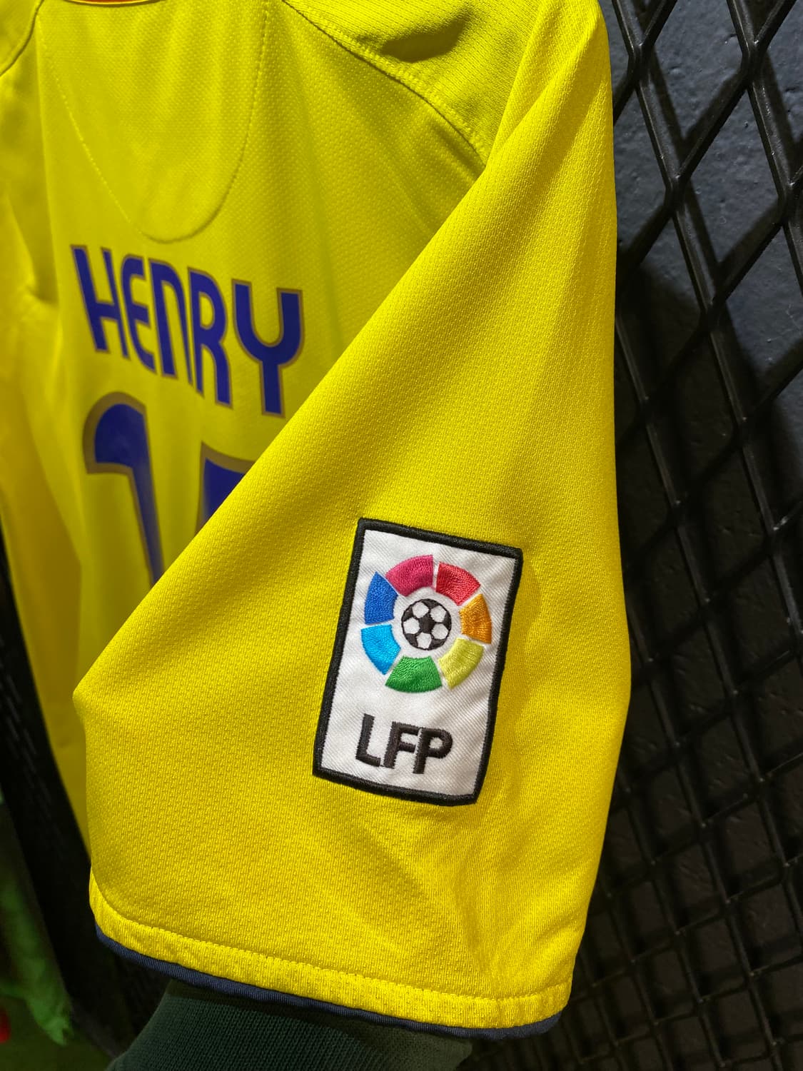 08/09 FCB 어웨이 앙리 (M) 상품이미지5