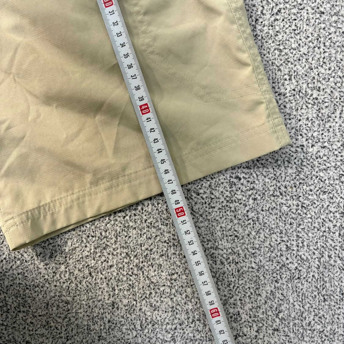 32 컬럼비아 남성 카고 면 반바지 0421J 상품이미지8