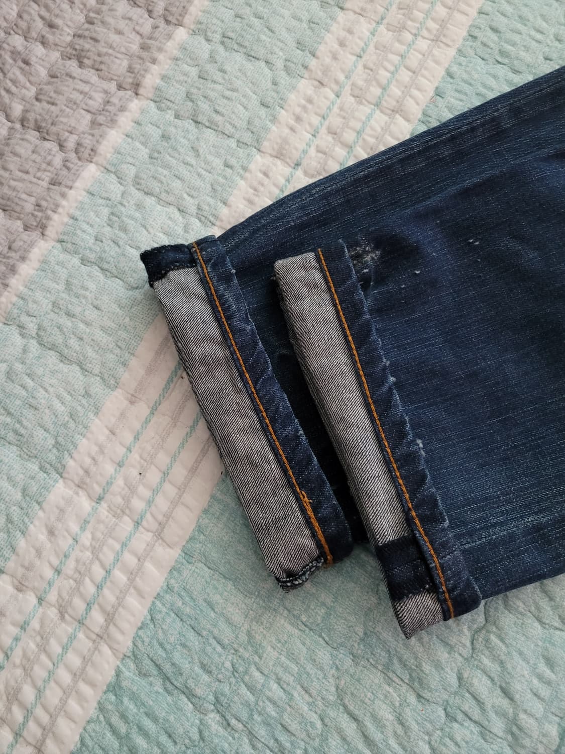 스카치앤소다 Scotch&Soda 어센틱 빈티지셀렉션 스트레이트진 32  상품이미지10