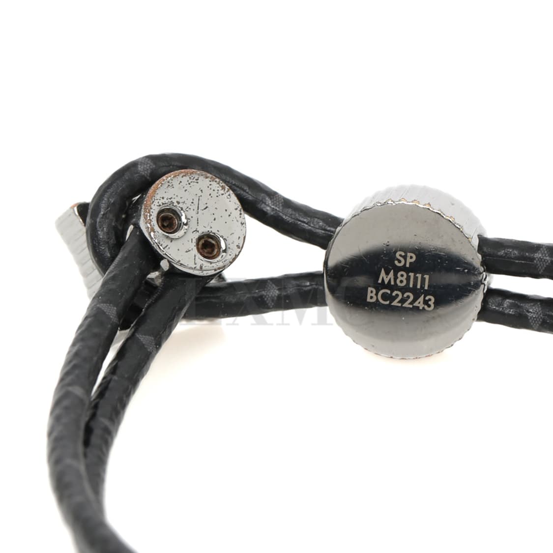 루이비통 블랙 이클립스 팔찌 캐치잇 팔찌 M8111E 상품이미지8