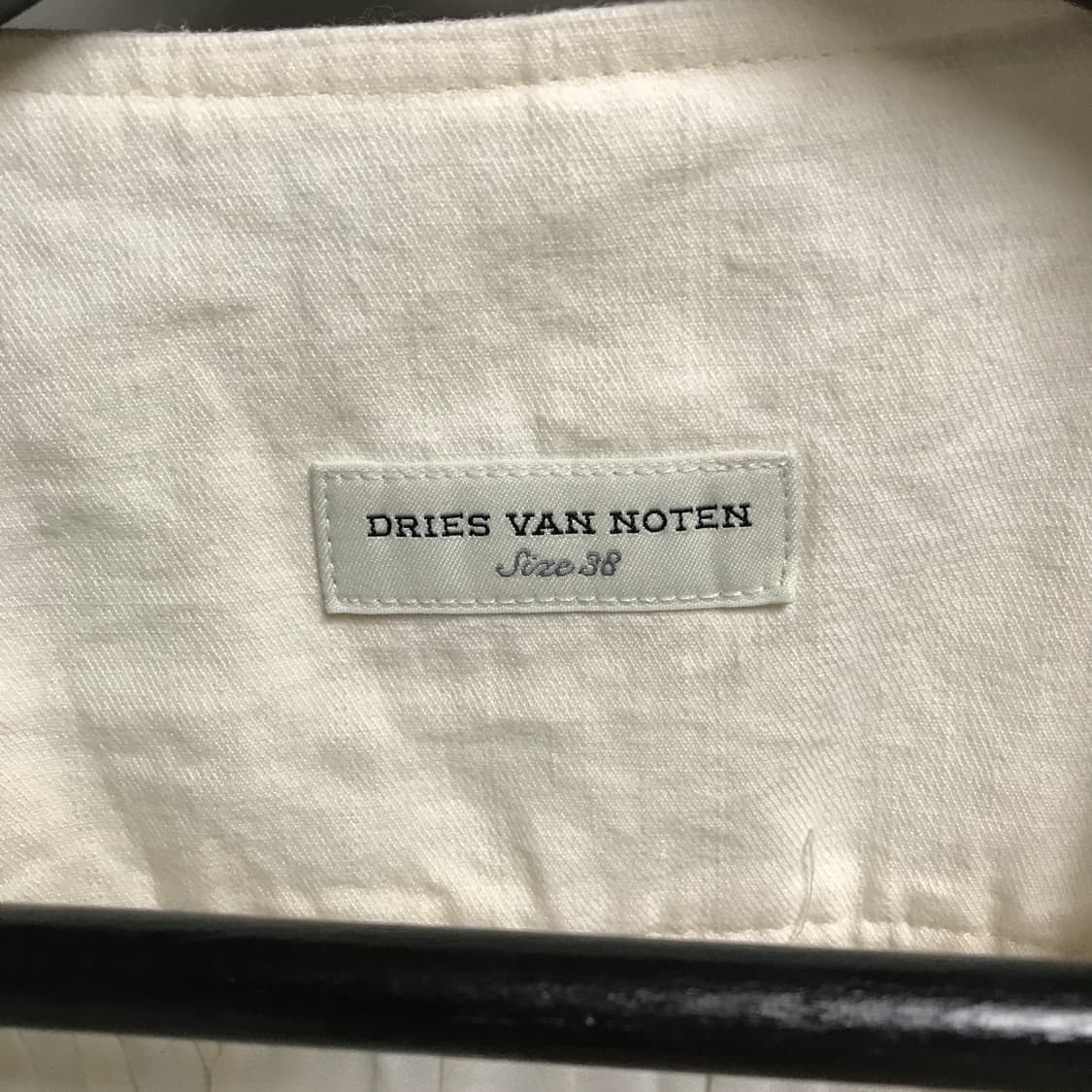 드리스 반 노튼 반팔 38 상품이미지4