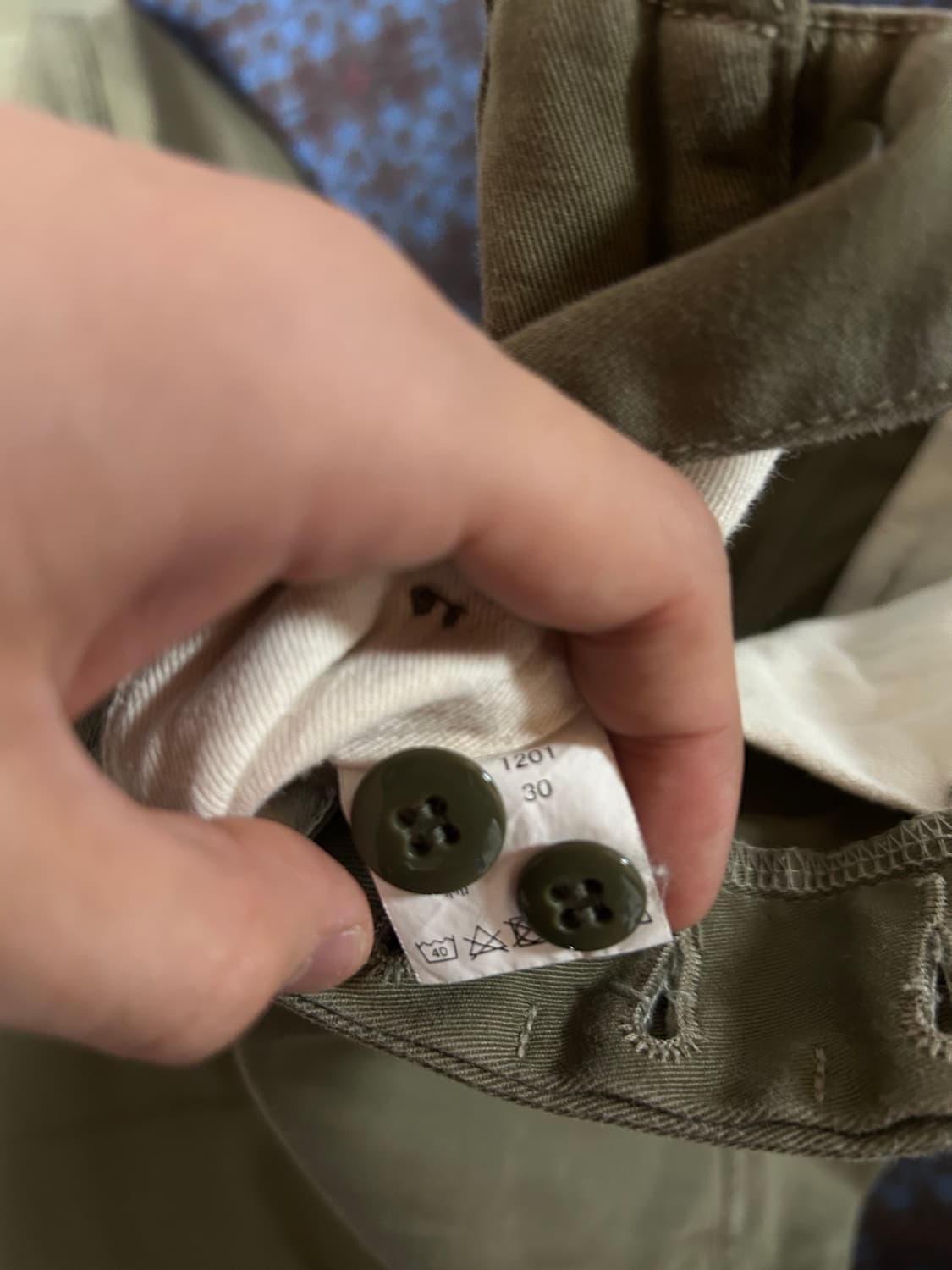 풀카운트 1201치노 30 상품이미지2