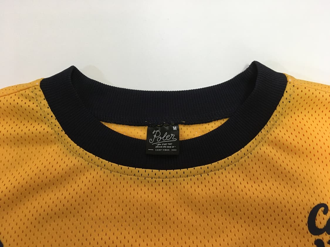 Poler 클래식 모토 저지 상품이미지3