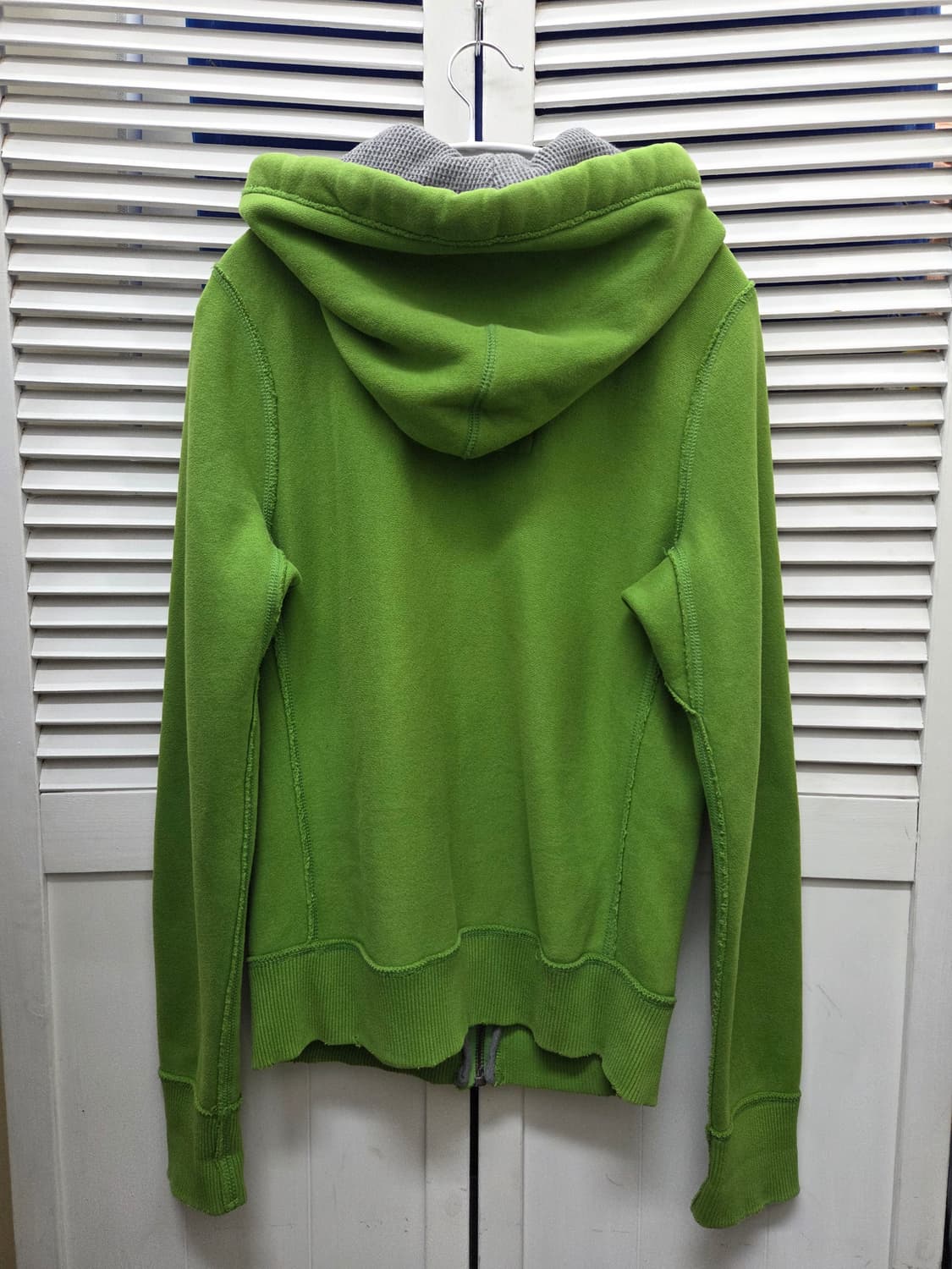 아베크롬비 디스트로이드 후드 집업 상품이미지5