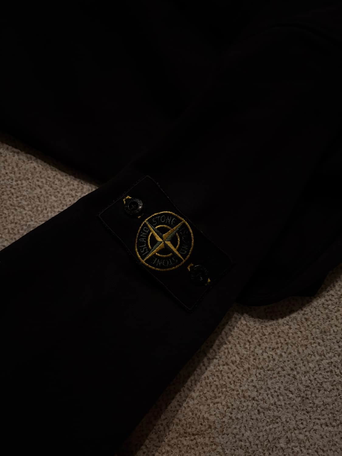 스톤아일랜드 후드티 s 상품이미지3