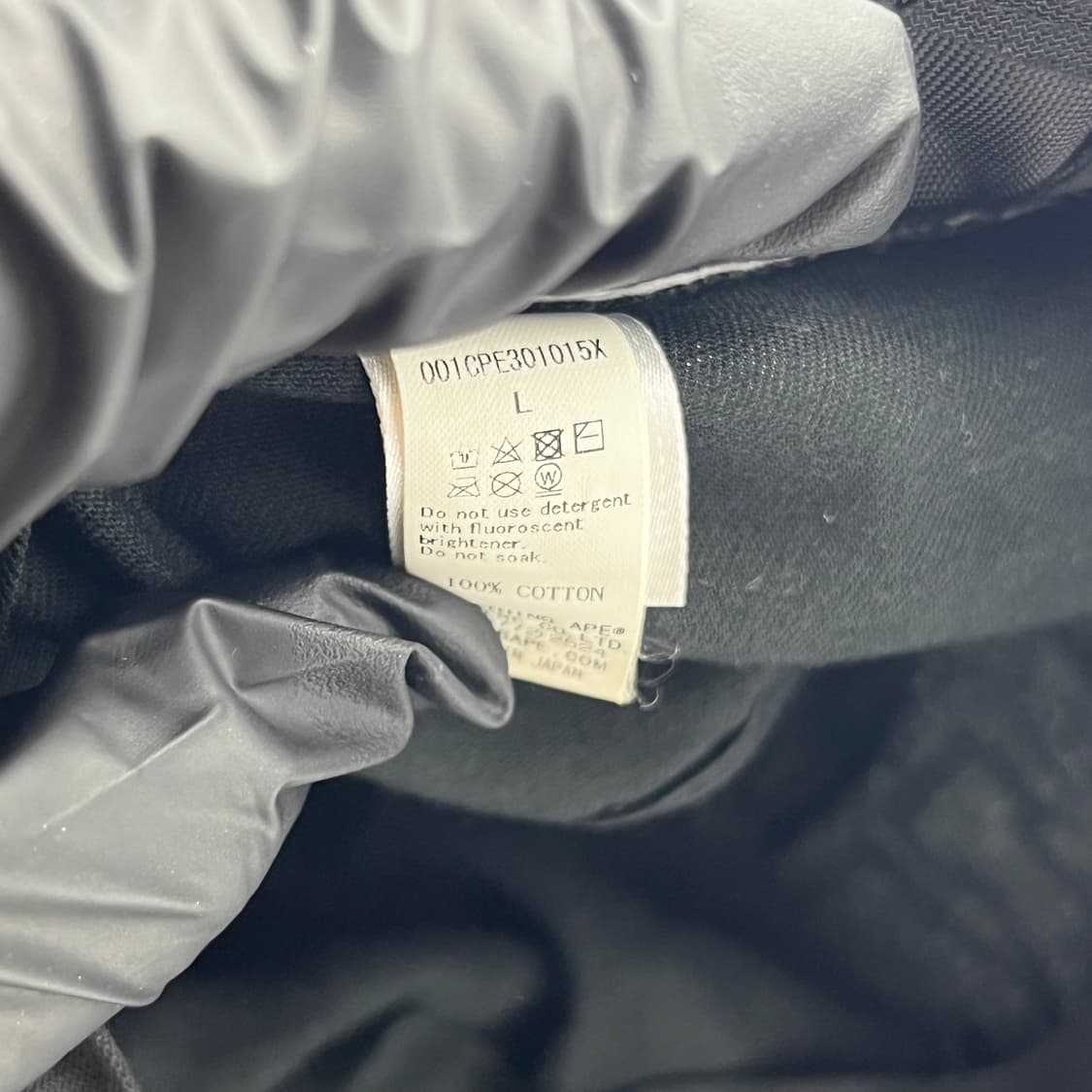 베이프 샤크 버킷햇 L 상품이미지8